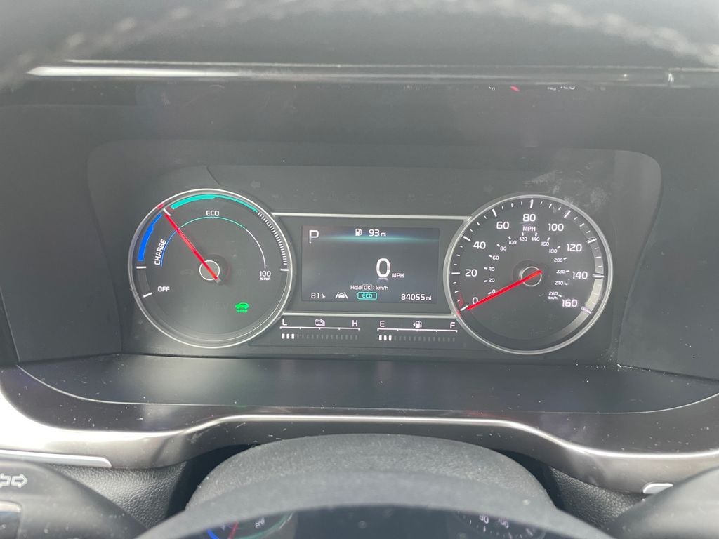 2021 Kia Sorento Hybrid EX