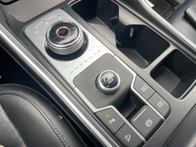2021 Kia Sorento Hybrid EX