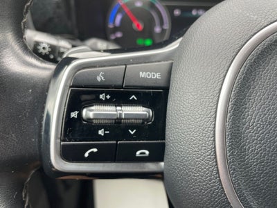 2021 Kia Sorento Hybrid EX