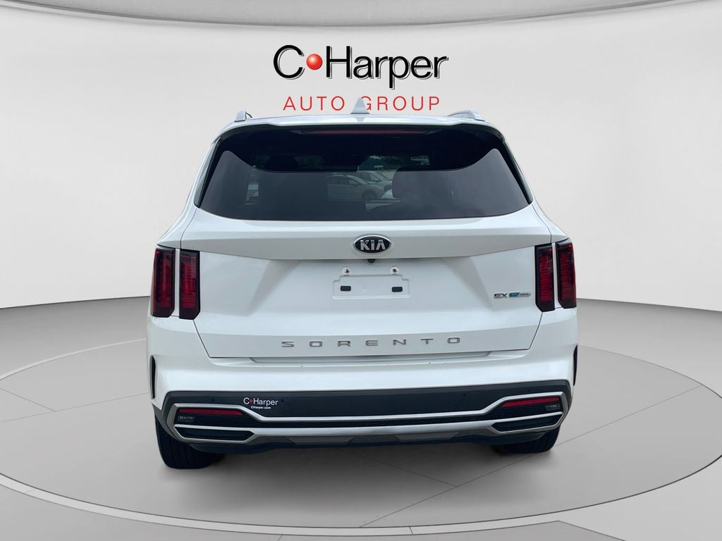 2021 Kia Sorento Hybrid EX