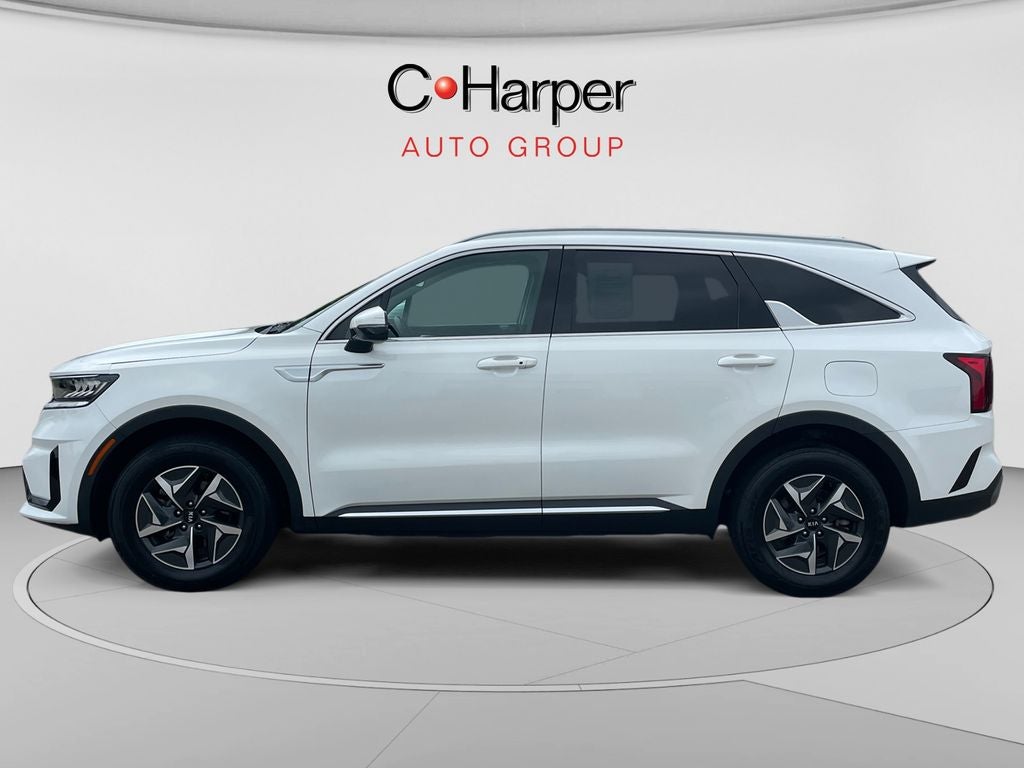 2021 Kia Sorento Hybrid EX