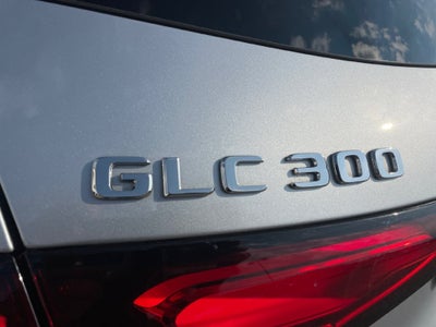 2026 Mercedes-Benz GLC GLC 300 4MATIC®
