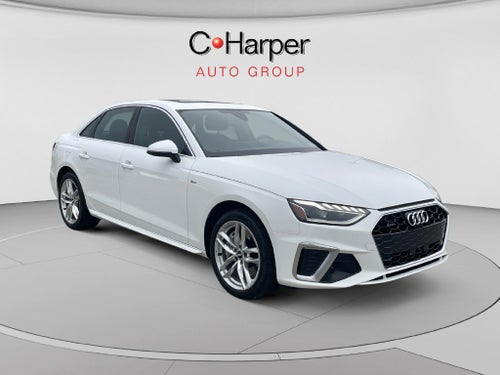 2021 Audi A4 45 S line Premium Plus quattro