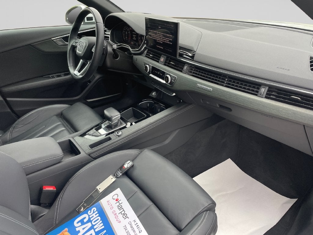 2021 Audi A4 45 S line Premium Plus quattro
