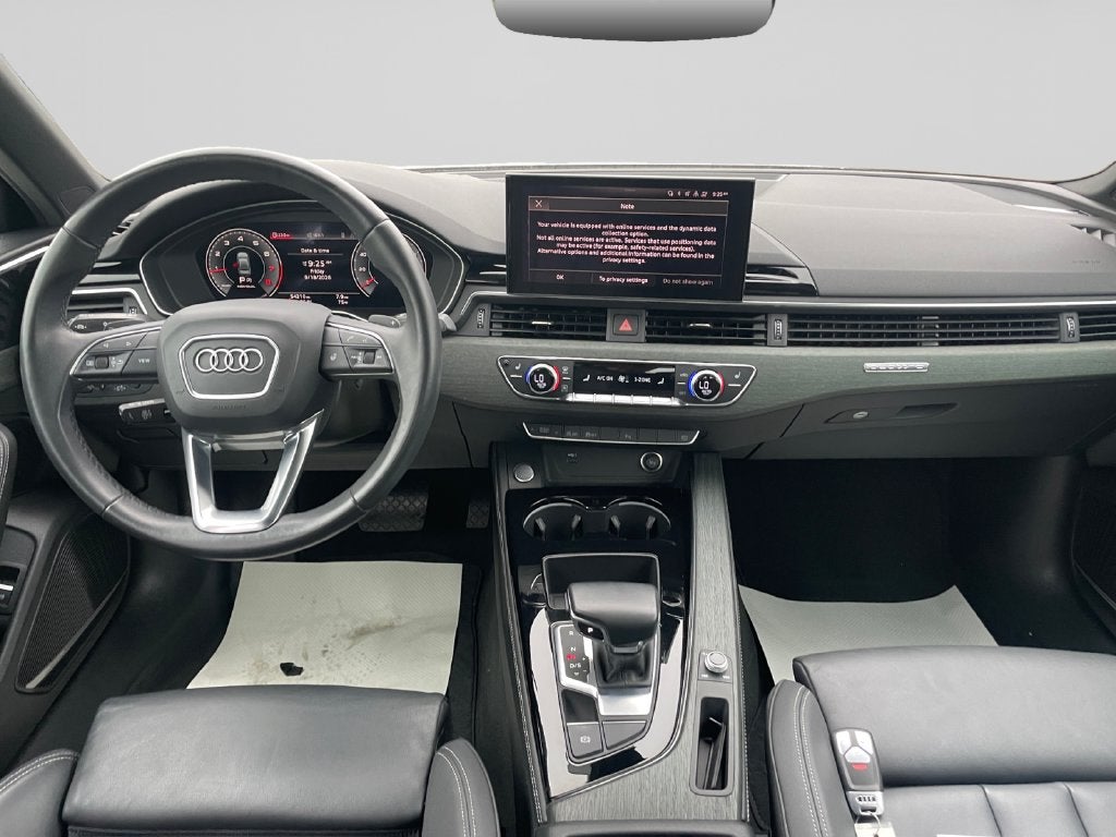 2021 Audi A4 45 S line Premium Plus quattro