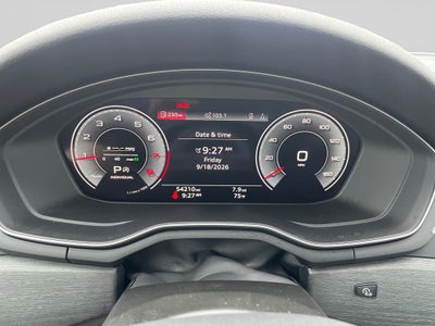 2021 Audi A4 45 S line Premium Plus quattro