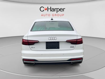 2021 Audi A4 45 S line Premium Plus quattro