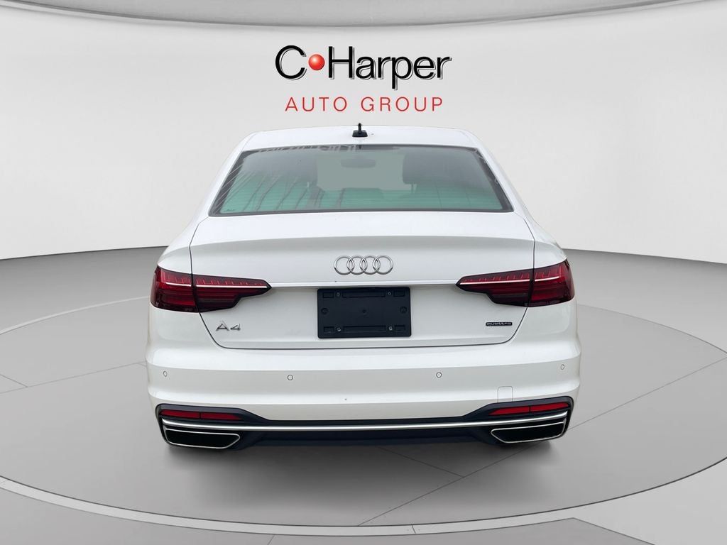 2021 Audi A4 45 S line Premium Plus quattro