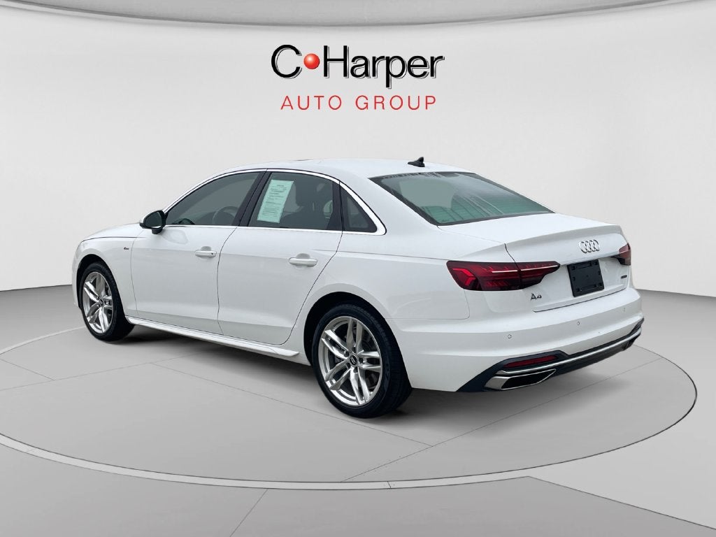 2021 Audi A4 45 S line Premium Plus quattro