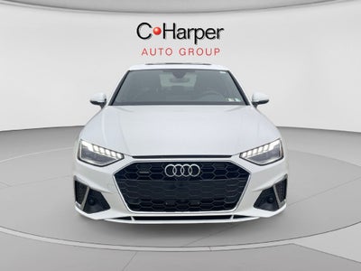2021 Audi A4 45 S line Premium Plus quattro