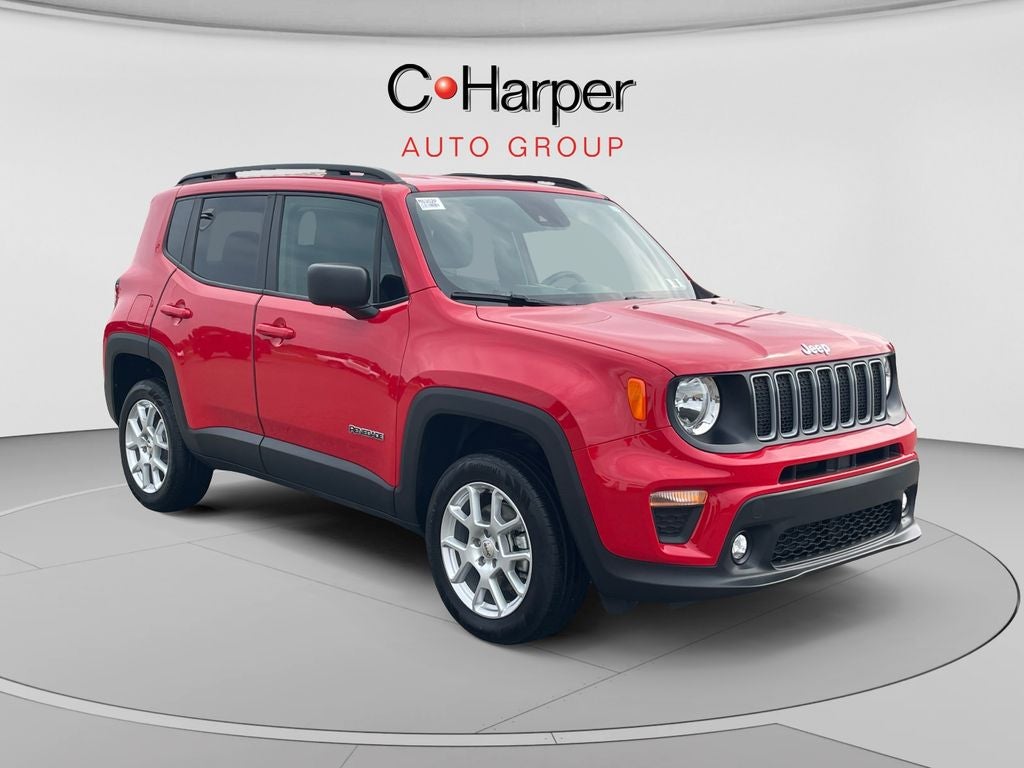2023 Jeep Renegade Latitude