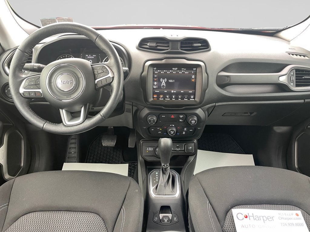 2023 Jeep Renegade Latitude
