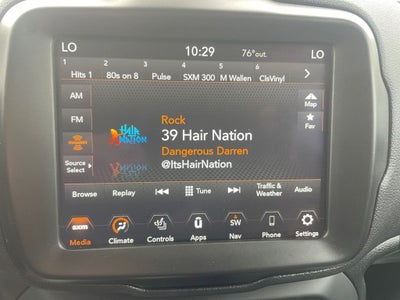 2023 Jeep Renegade Latitude
