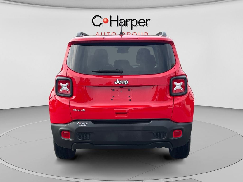 2023 Jeep Renegade Latitude