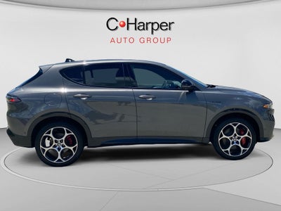 2024 Alfa Romeo Tonale Veloce