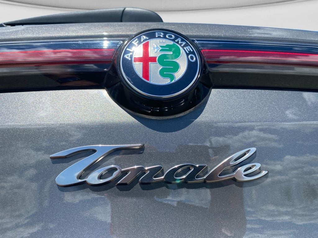 2024 Alfa Romeo Tonale Veloce
