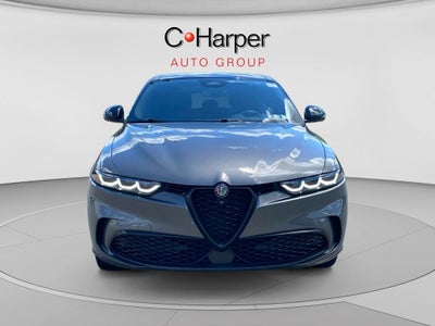 2024 Alfa Romeo Tonale Veloce