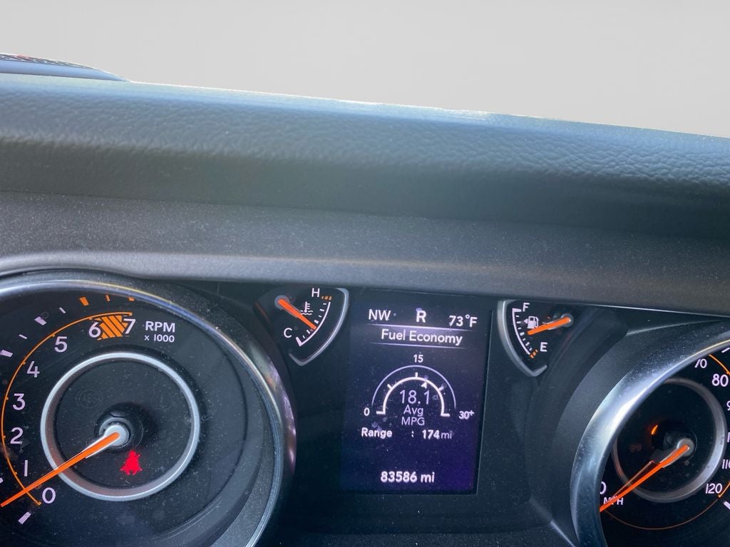 2023 Jeep Wrangler Willys Sport