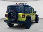 2023 Jeep Wrangler Willys Sport