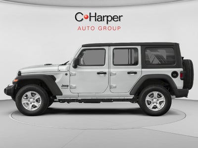 2023 Jeep Wrangler Freedom