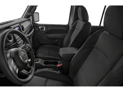 2023 Jeep Wrangler Freedom