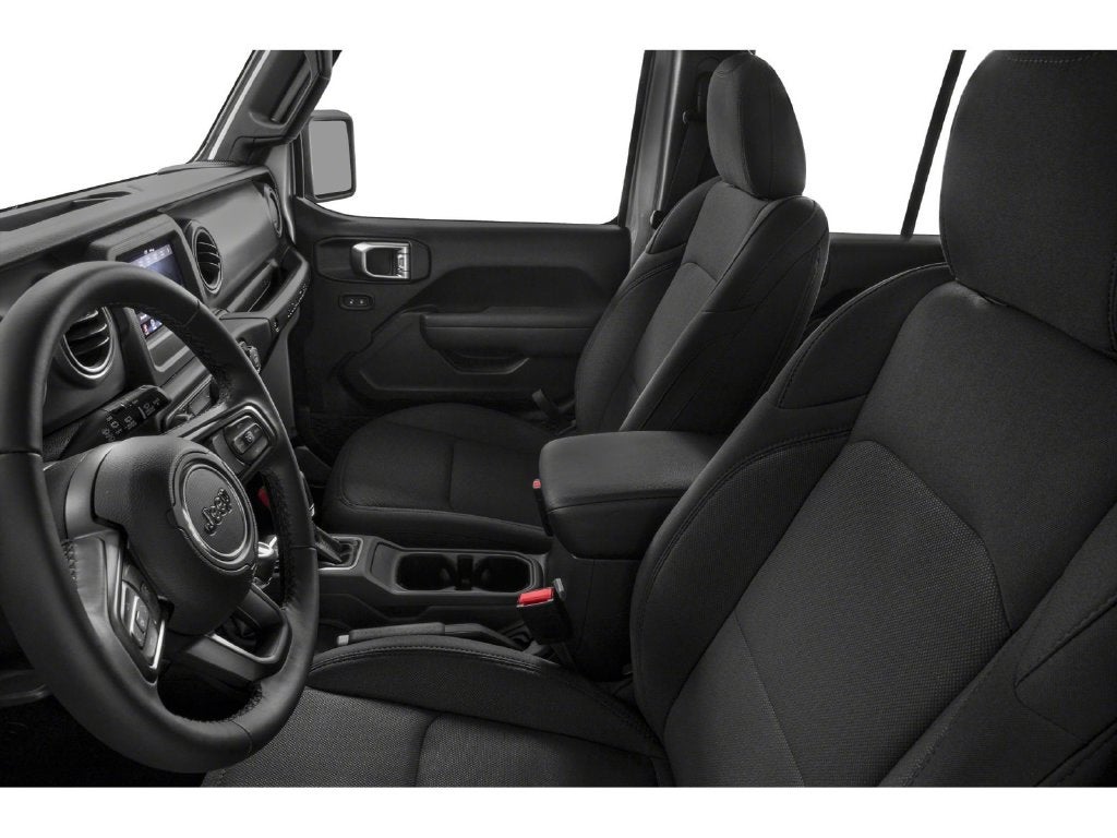 2023 Jeep Wrangler Freedom
