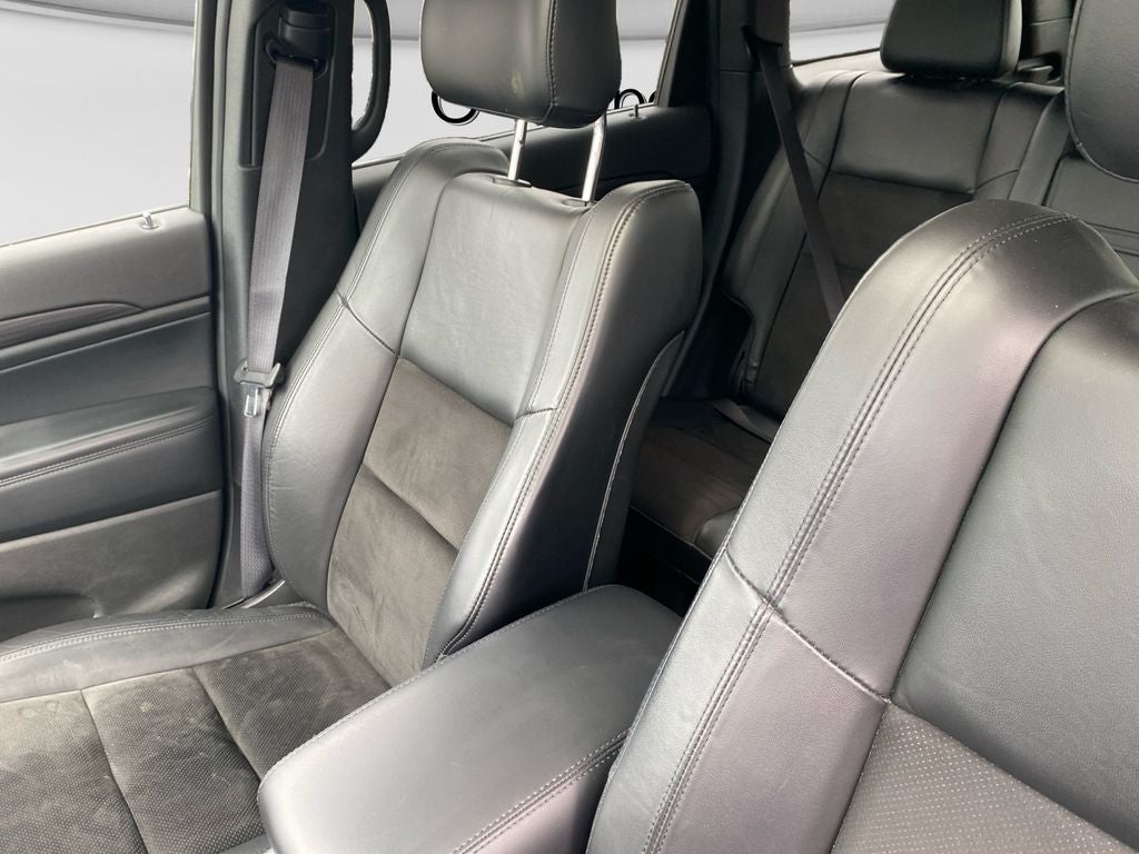 2022 Jeep Grand Cherokee WK Laredo X