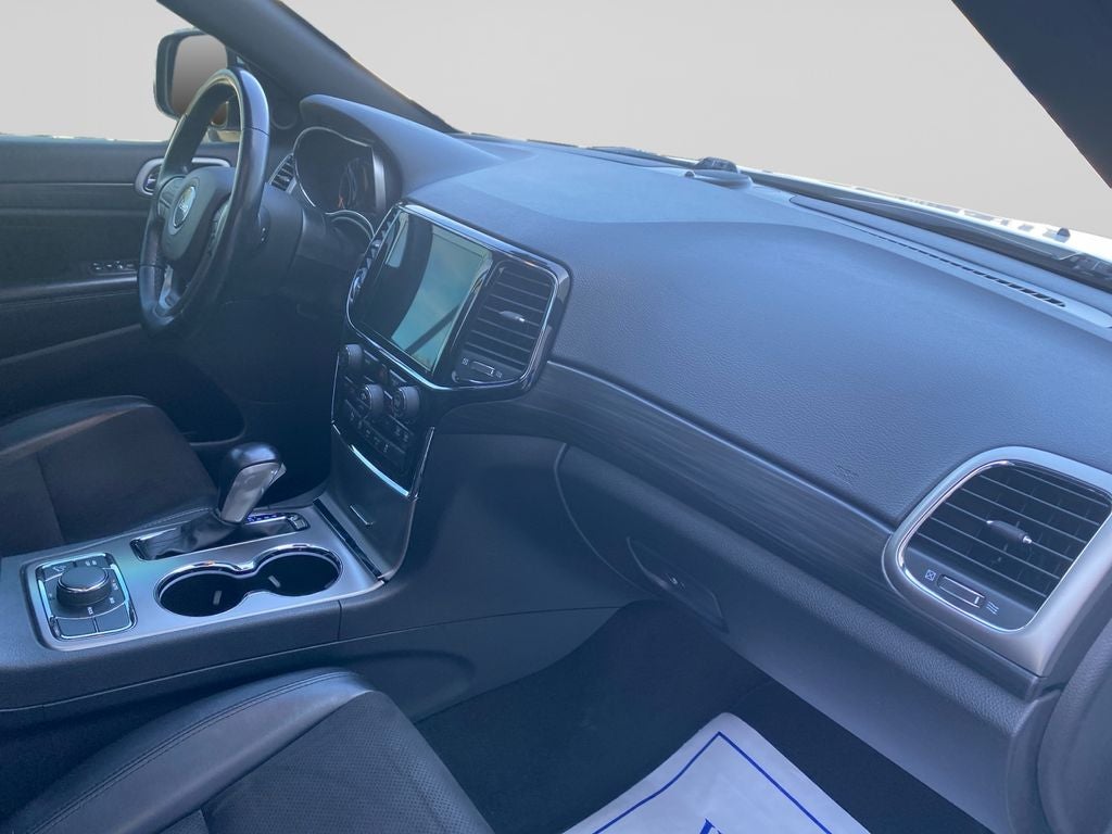 2022 Jeep Grand Cherokee WK Laredo X