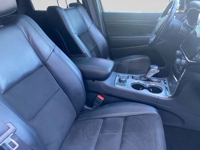 2022 Jeep Grand Cherokee WK Laredo X