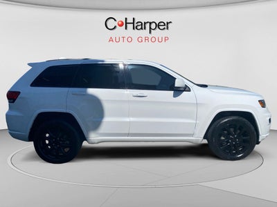 2022 Jeep Grand Cherokee WK Laredo X