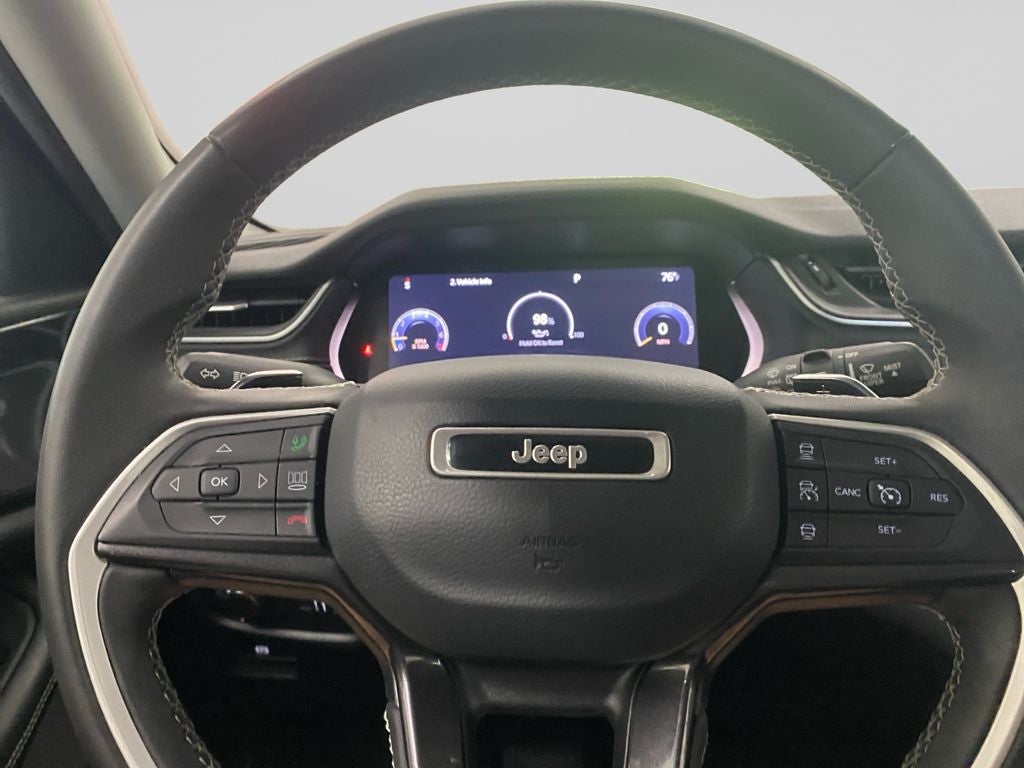 2023 Jeep Grand Cherokee Laredo