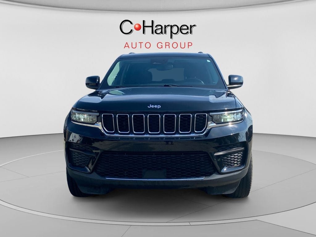 2023 Jeep Grand Cherokee Laredo