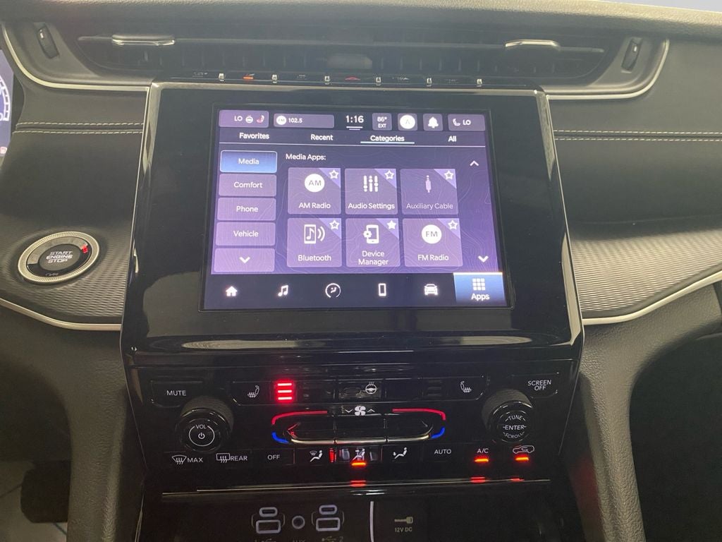 2023 Jeep Grand Cherokee Altitude X