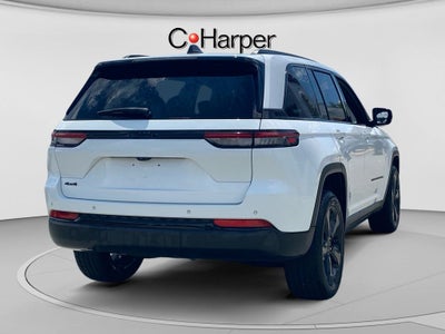 2023 Jeep Grand Cherokee Altitude X