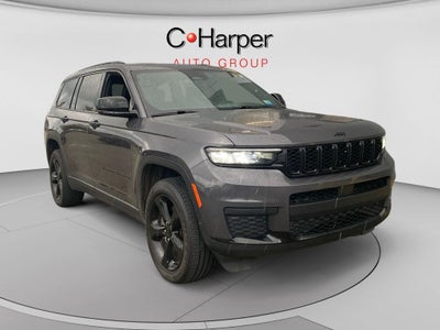 2023 Jeep Grand Cherokee L Altitude X