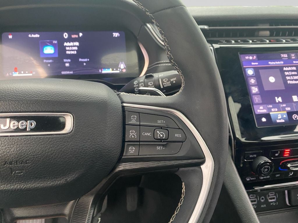 2023 Jeep Grand Cherokee L Altitude X