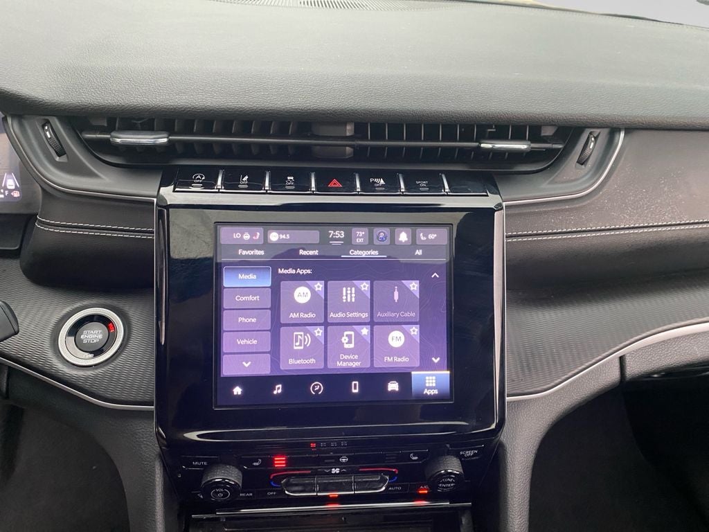 2023 Jeep Grand Cherokee L Altitude X