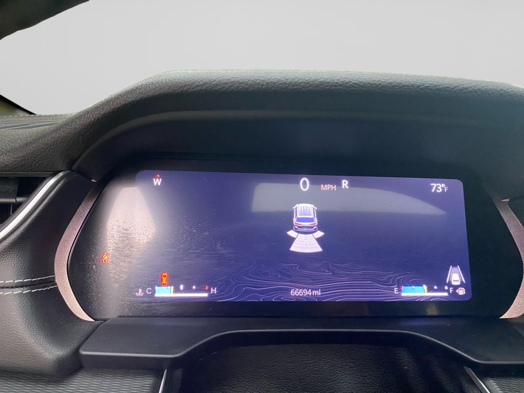 2023 Jeep Grand Cherokee L Altitude X