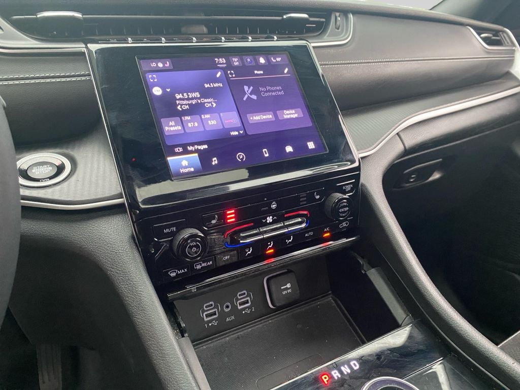 2023 Jeep Grand Cherokee L Altitude X