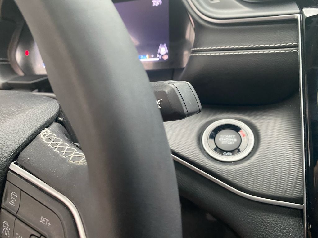 2023 Jeep Grand Cherokee L Altitude X