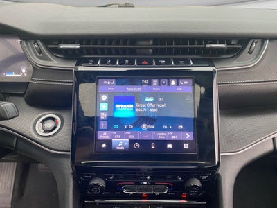 2023 Jeep Grand Cherokee L Altitude X