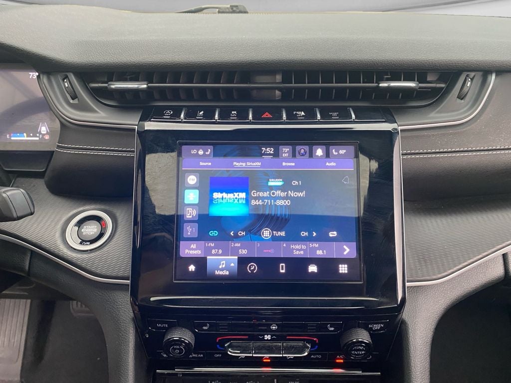 2023 Jeep Grand Cherokee L Altitude X