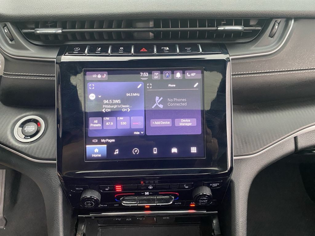 2023 Jeep Grand Cherokee L Altitude X