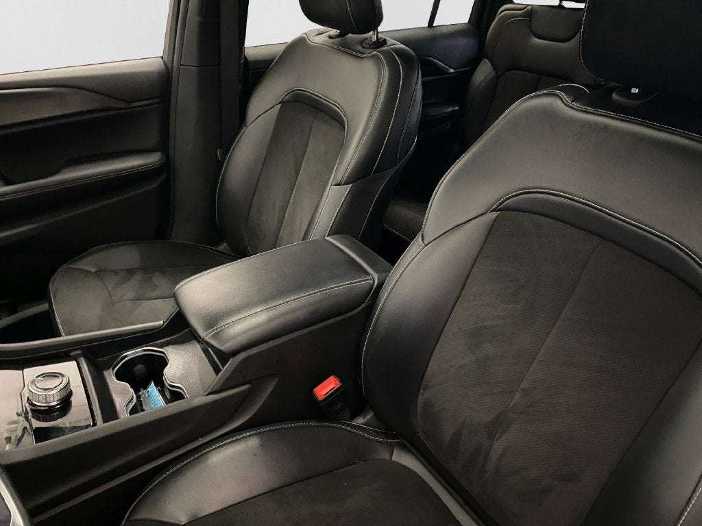 2023 Jeep Grand Cherokee L Altitude X