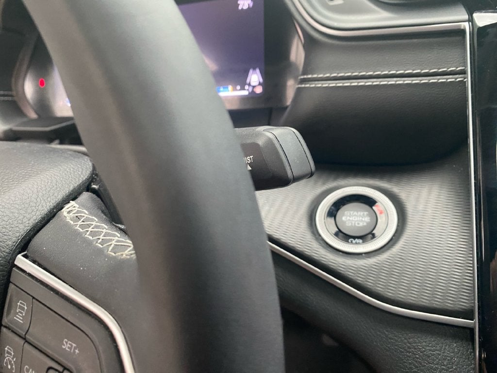 2023 Jeep Grand Cherokee L Altitude X