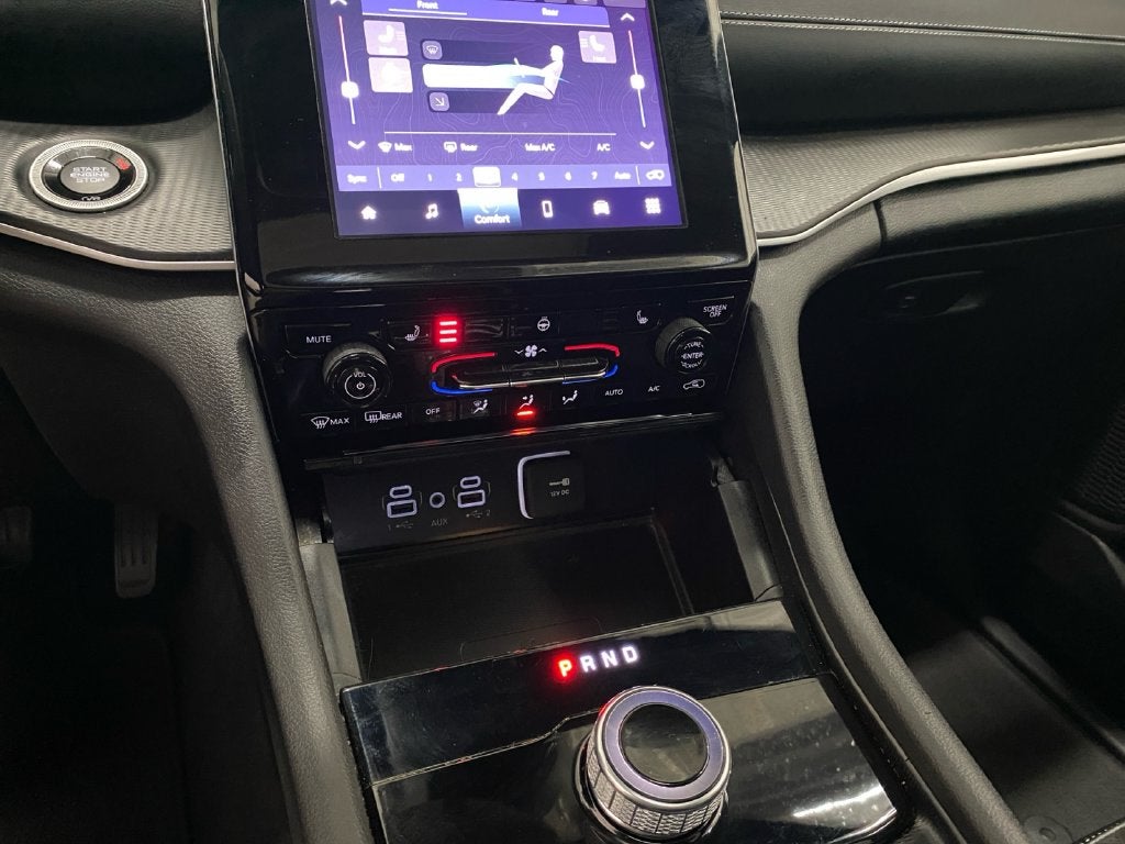 2023 Jeep Grand Cherokee L Altitude X