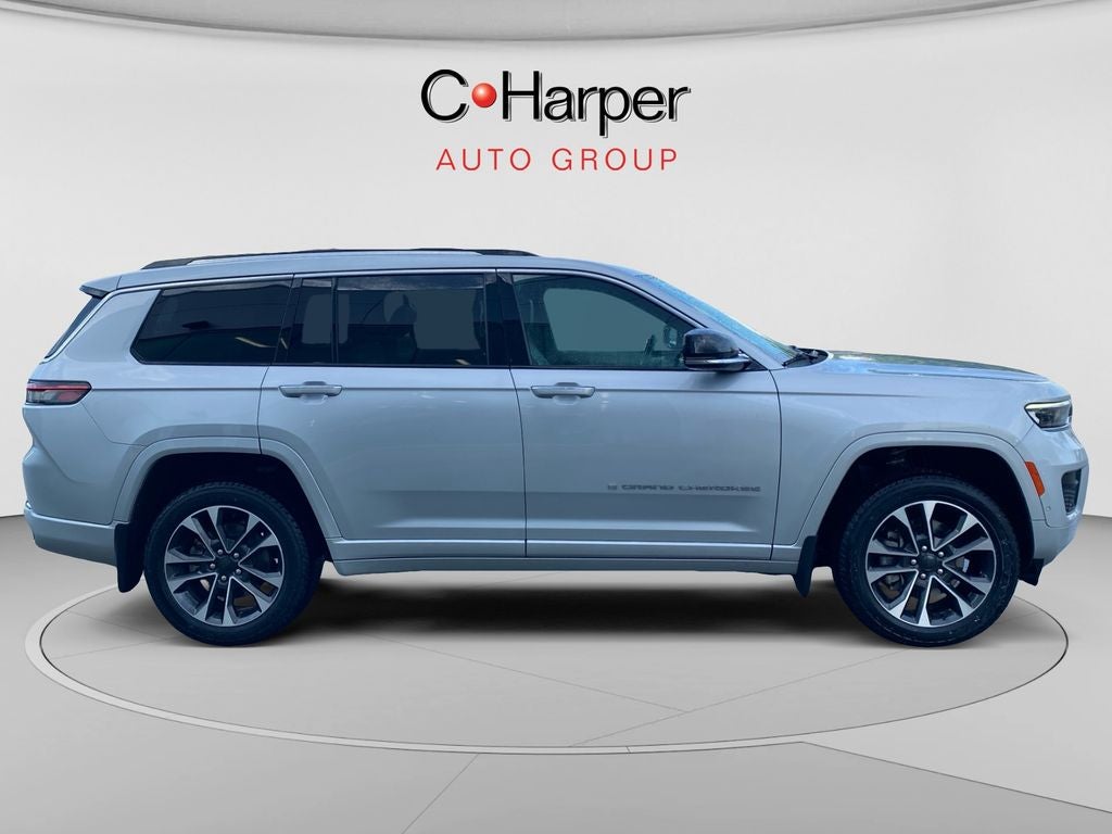 2023 Jeep Grand Cherokee L Overland