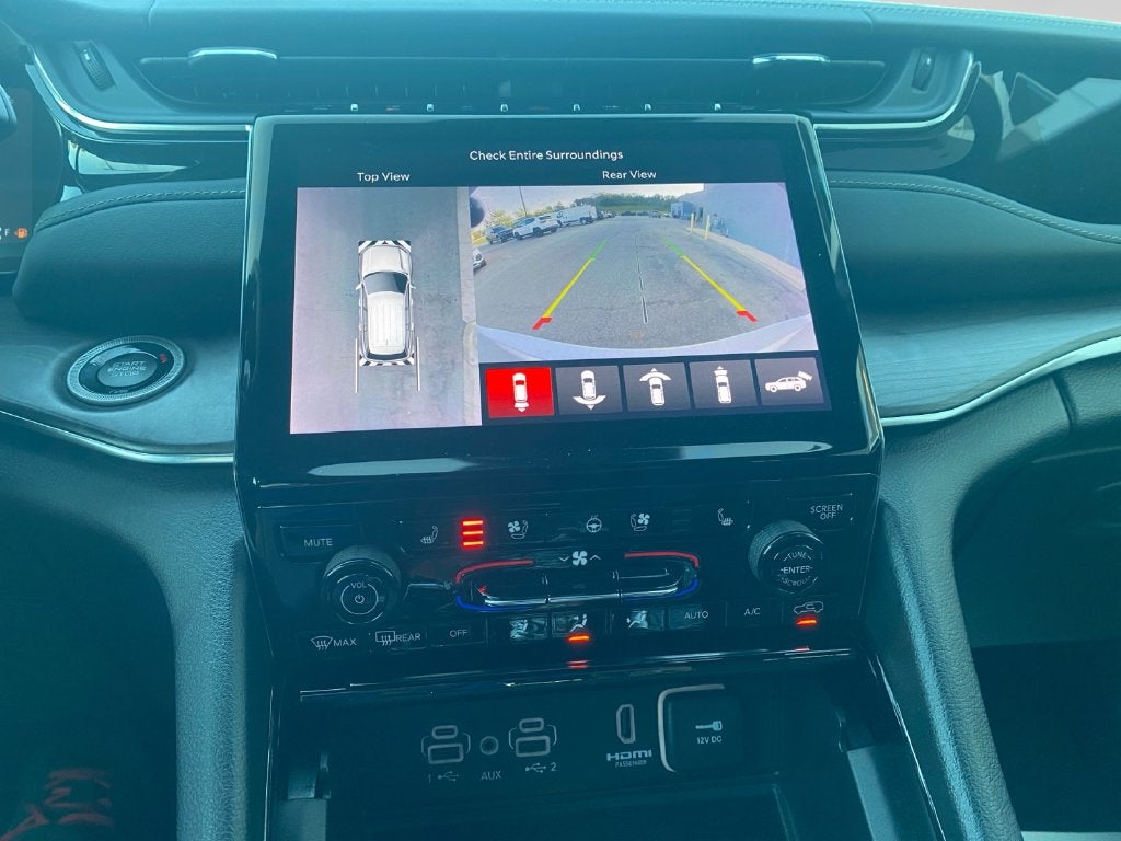 2023 Jeep Grand Cherokee L Overland