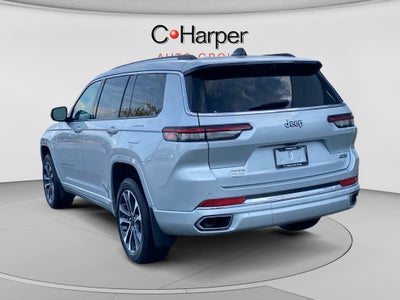 2023 Jeep Grand Cherokee L Overland