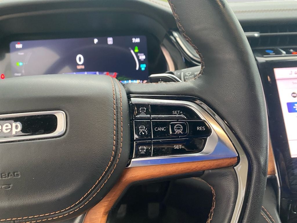 2023 Jeep Grand Cherokee Summit Reserve 4xe